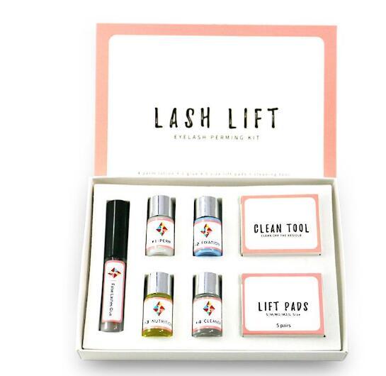Perm Eyelash Set Perm Eyelash Set